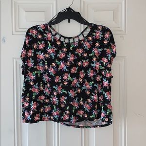 Floral Top
